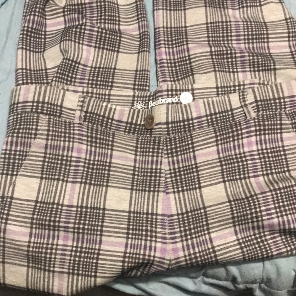 Betabrand DPYP, size L long